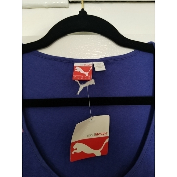 Puma womens tank top - Picture 3 of 5